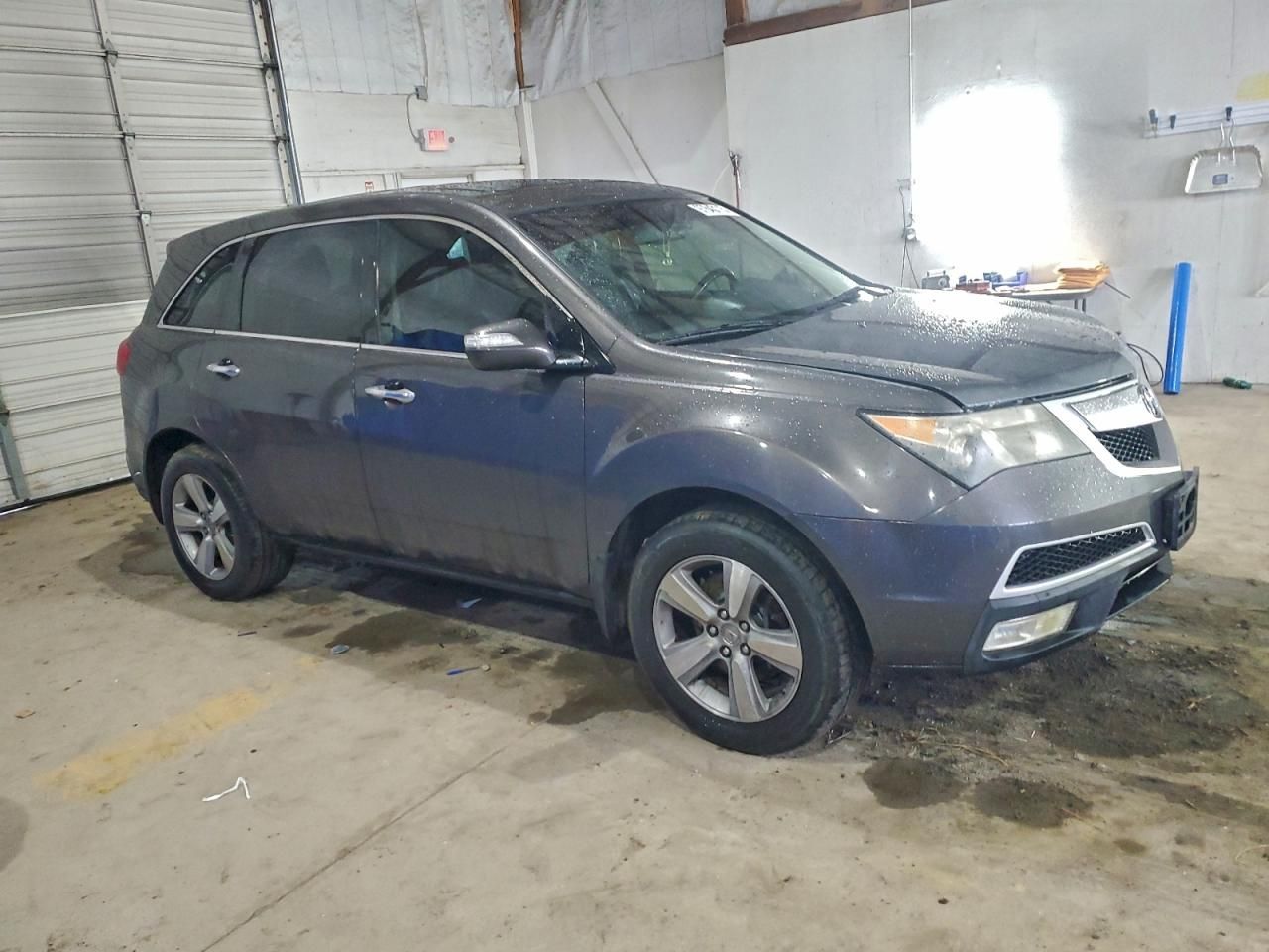 2011 Acura Mdx Technology