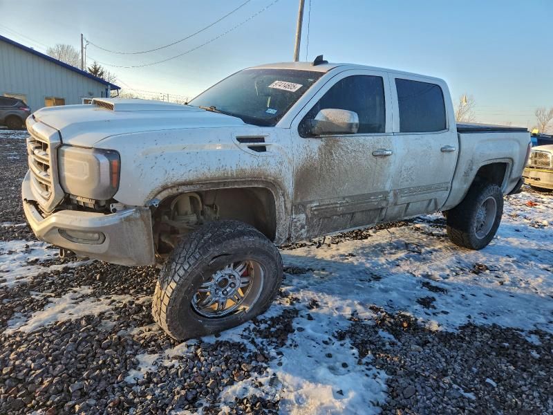 2016 GMC Sierra K1500 slt