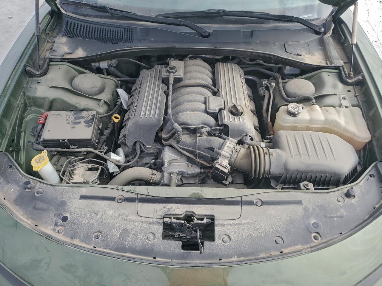 2022 Dodge Charger Scat Pack