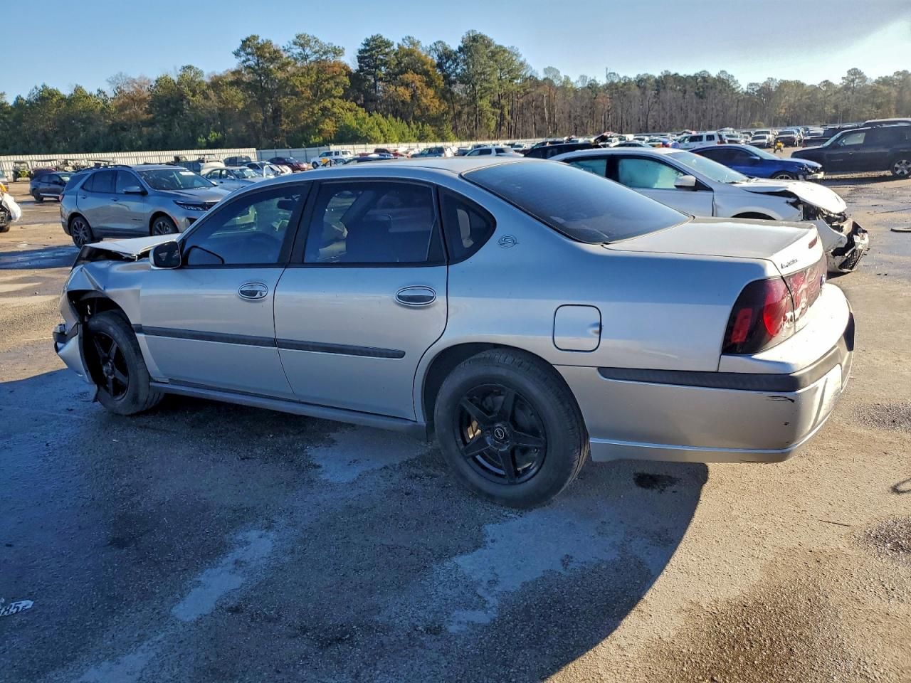 2004 Chevrolet Impala