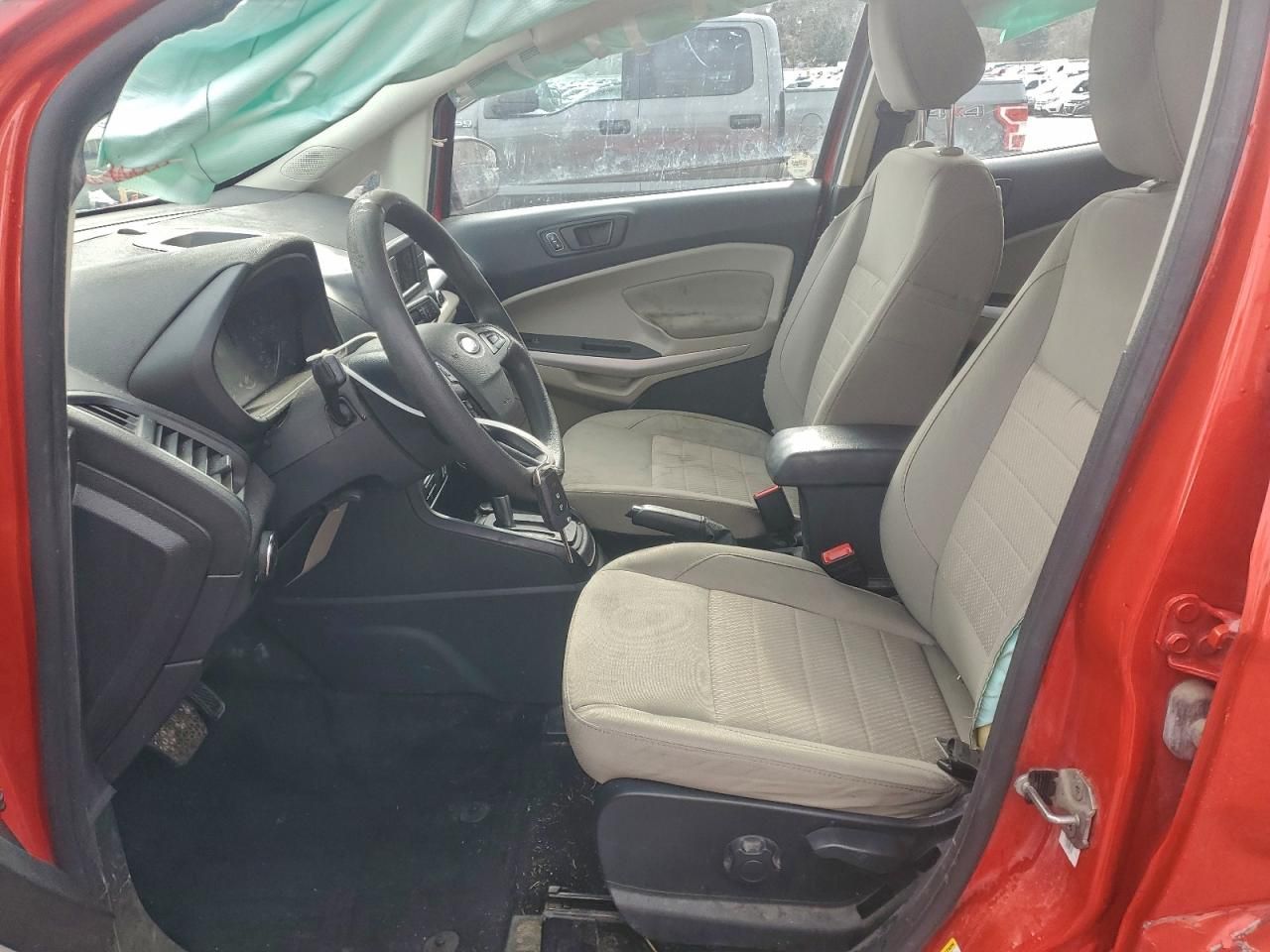 2021 Ford Ecosport s