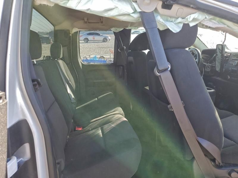 2013 Chevrolet Silverado K1500 lt