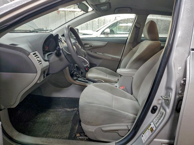 2009 Toyota Corolla le