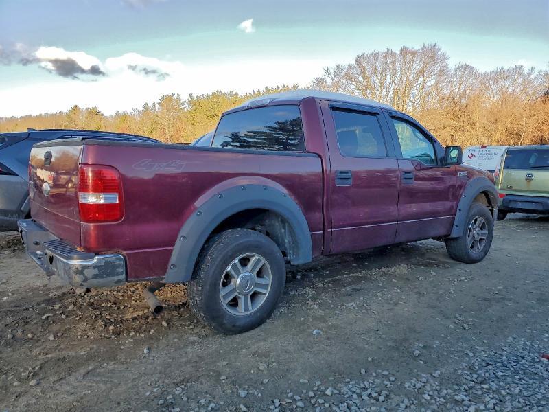 2006 Ford F150 Supercrew
