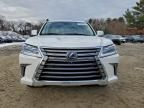 2018 Lexus Lx 570