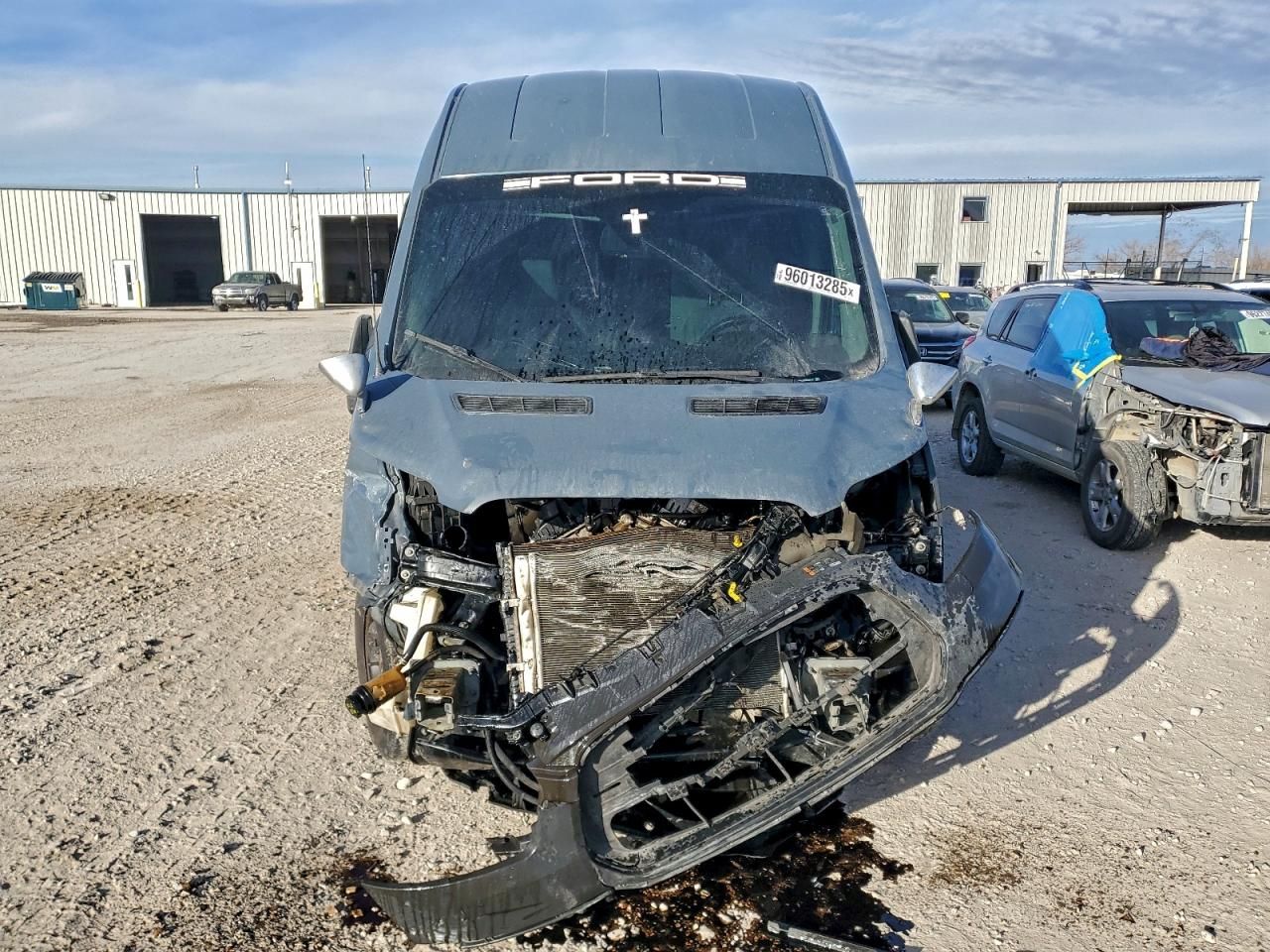 2019 Ford Transit T-250