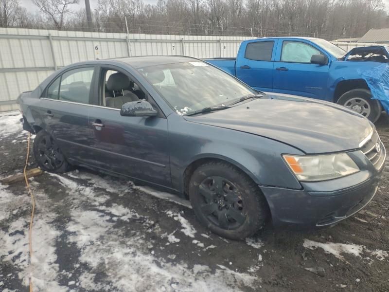 2009 Hyundai Sonata gls