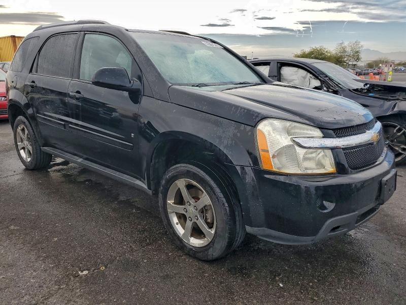 2007 Chevrolet Equinox lt