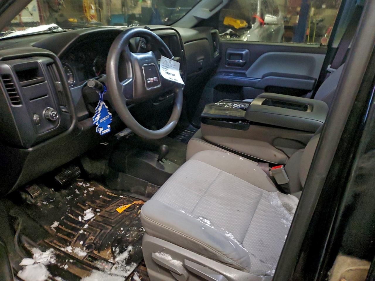 2017 GMC Sierra K1500