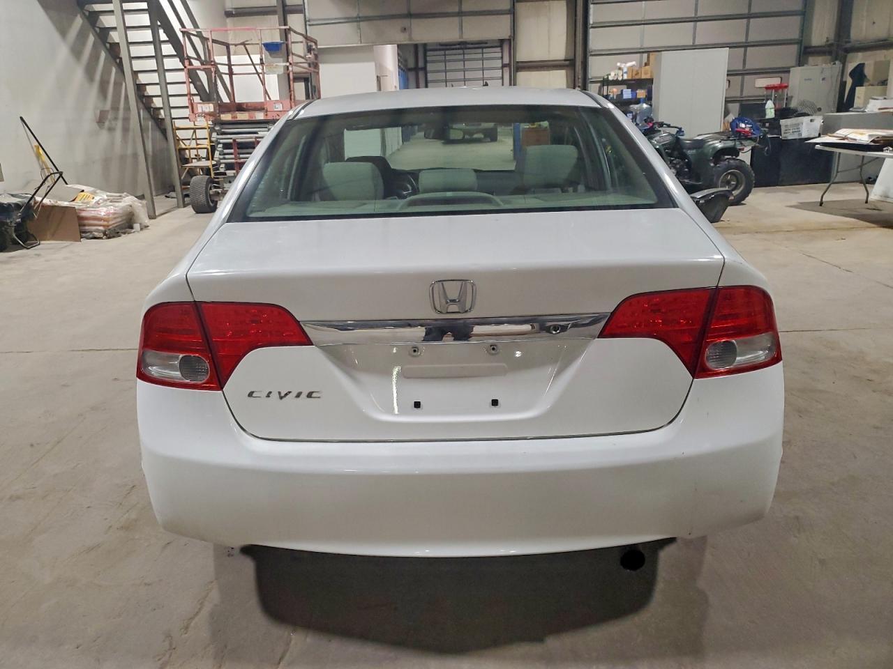 2009 Honda Civic lx