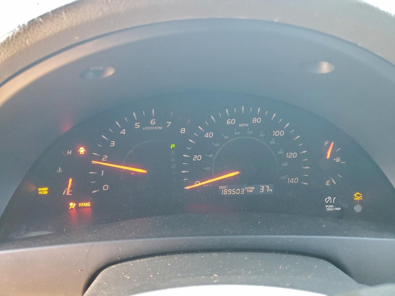 2007 Toyota Camry ce