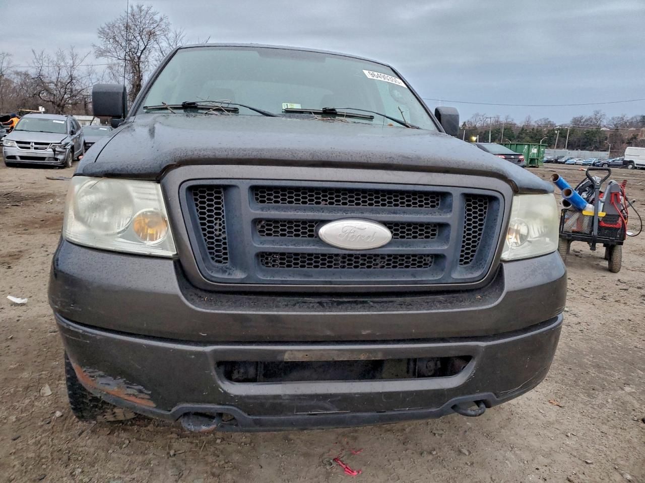 2006 Ford F150