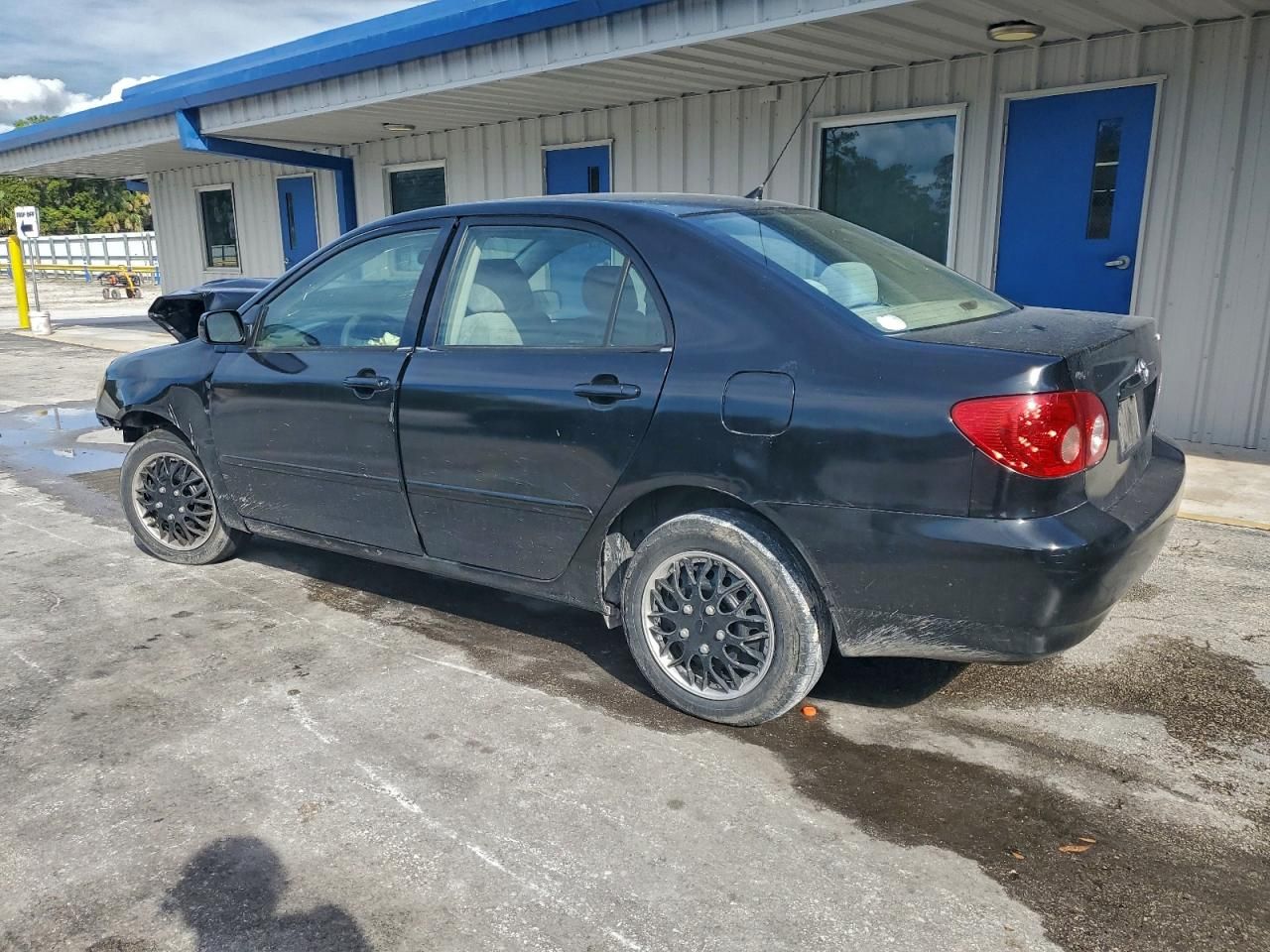 2006 Toyota Corolla ce
