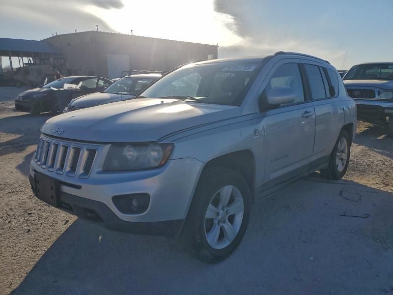 2014 Jeep Compass Latitude