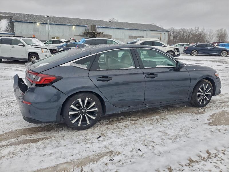 2024 Honda Civic exl