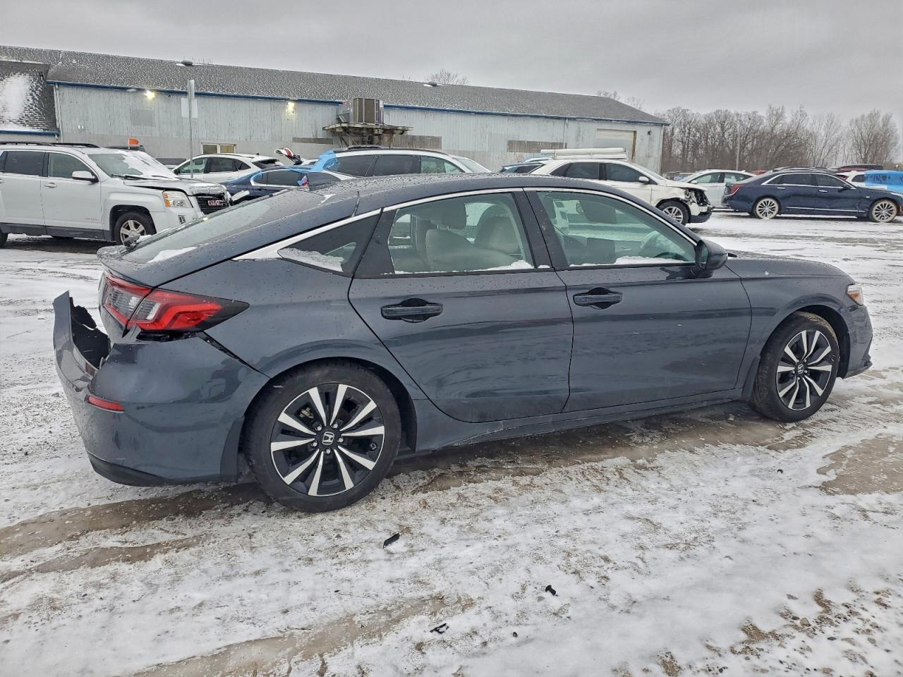 2024 Honda Civic exl