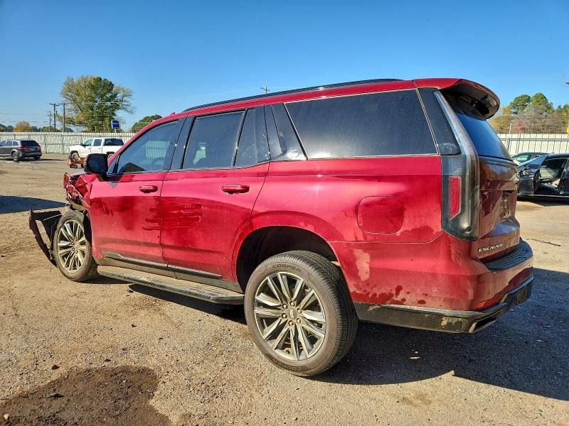 2023 Cadillac Escalade Sport Platinum