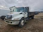 2002 International 4300 Dump Flatbed