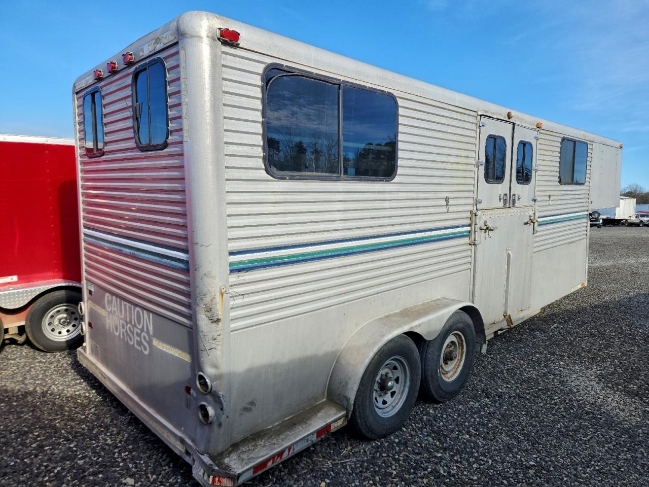 1992 Tracker Trailer