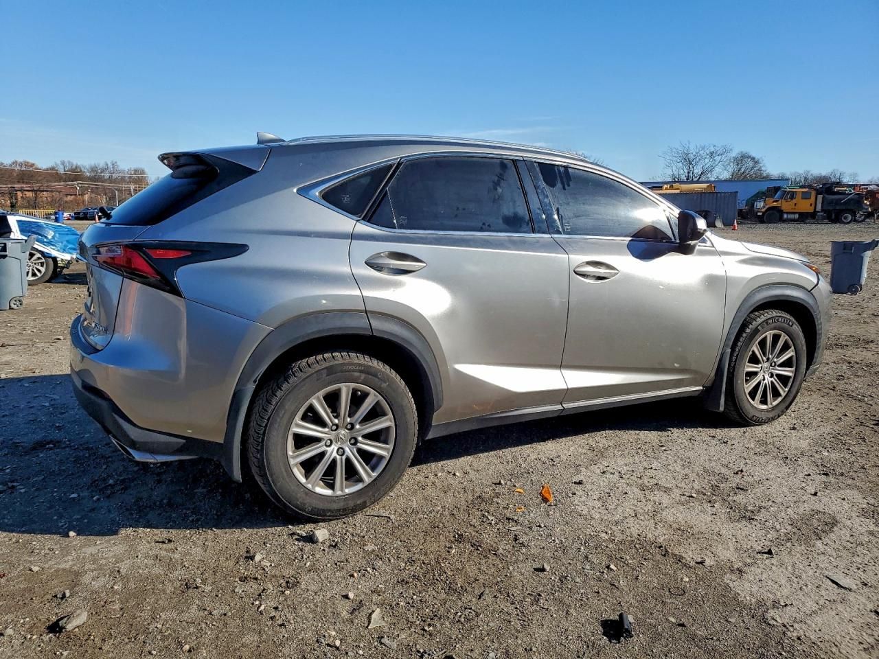 2016 Lexus Nx 200t Base