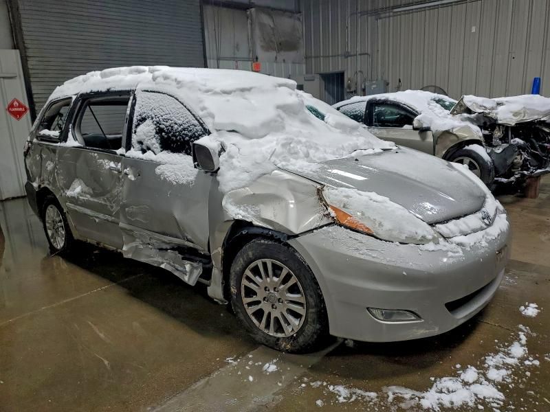 2008 Toyota Sienna xle