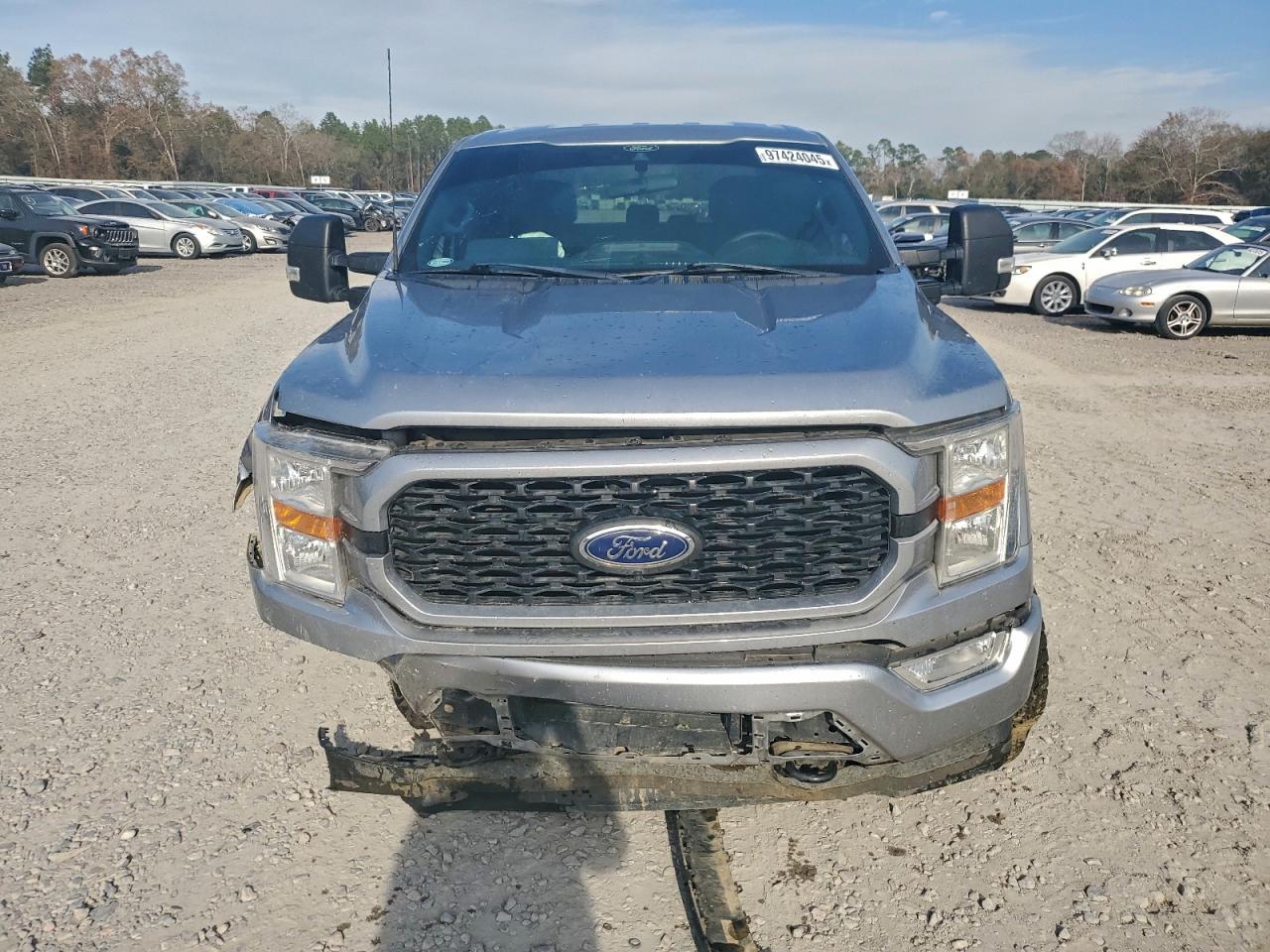 2021 Ford F150 Supercrew