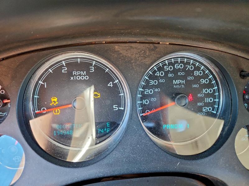 2013 Chevrolet Silverado K2500 Heavy Duty LTZ