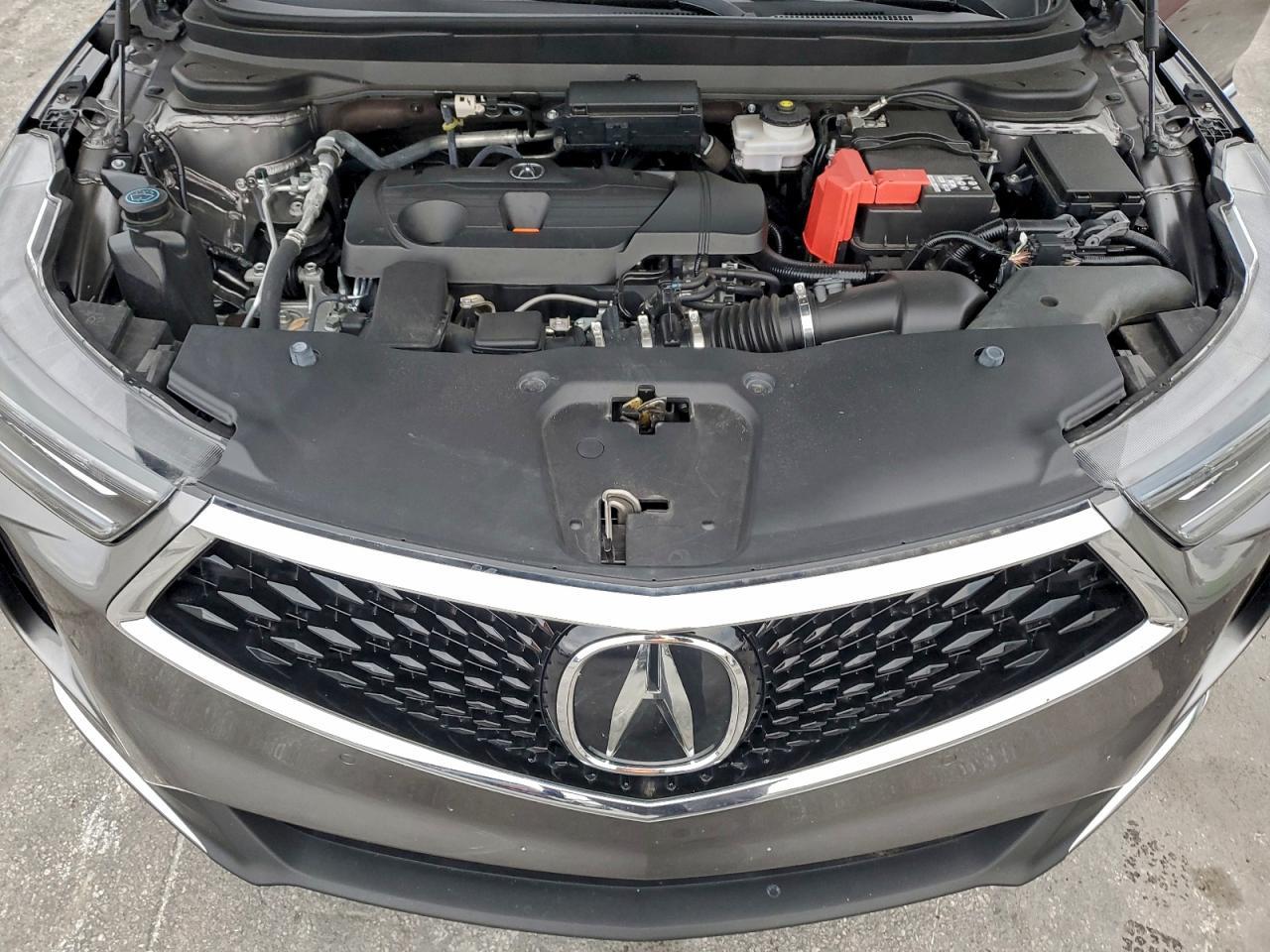 2024 Acura Rdx Technology