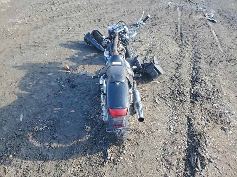 2007 Honda 2007 Hond VT750
