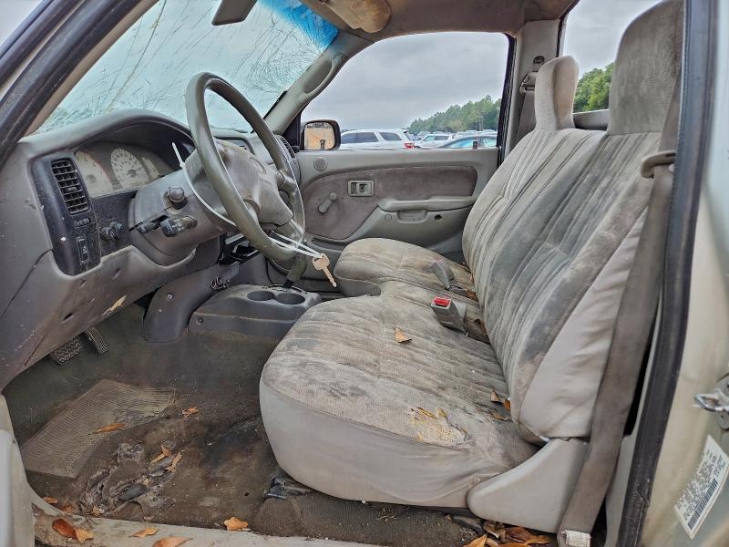 2001 Toyota Tacoma Prerunner