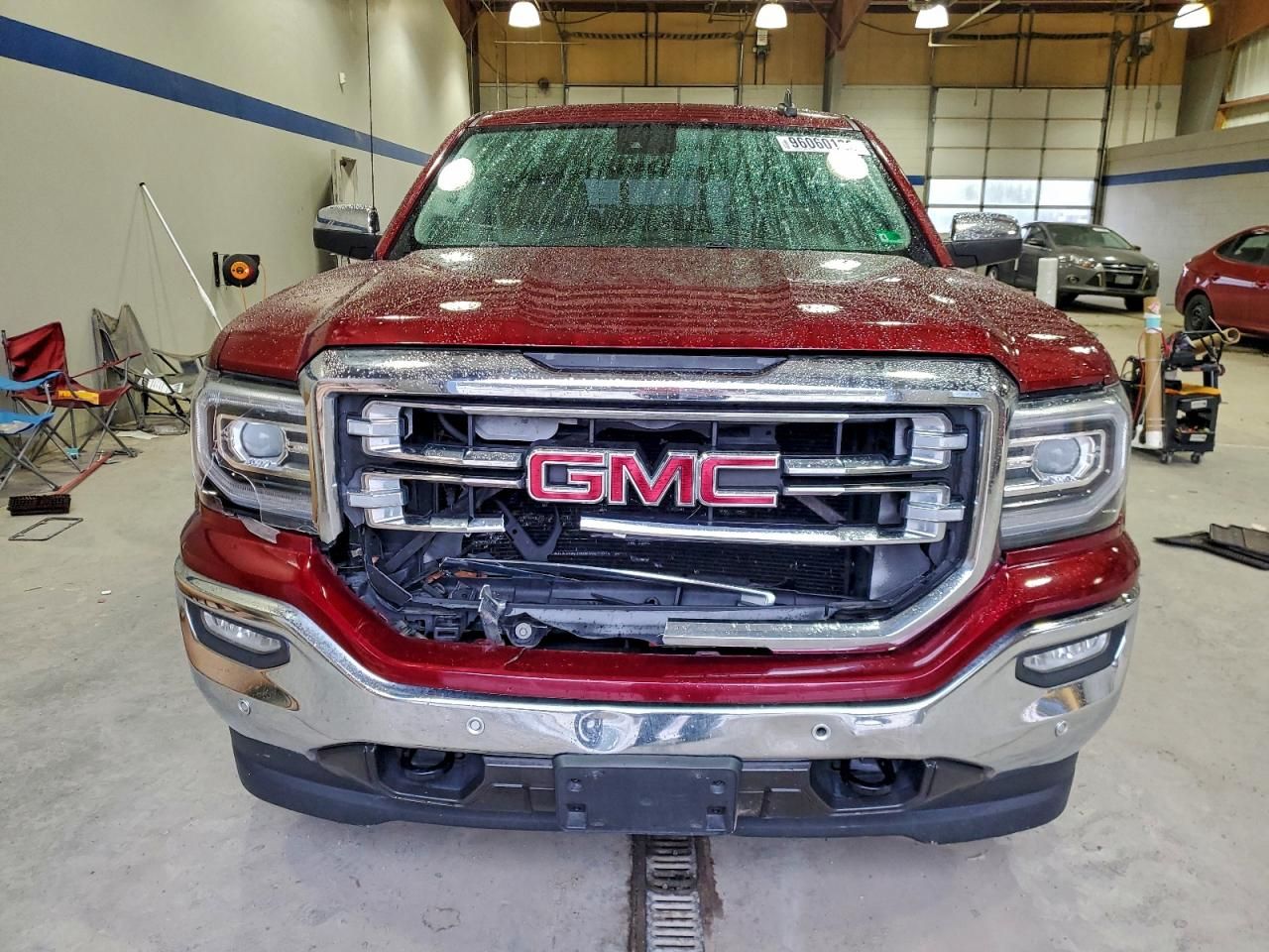 2016 GMC Sierra K1500 slt