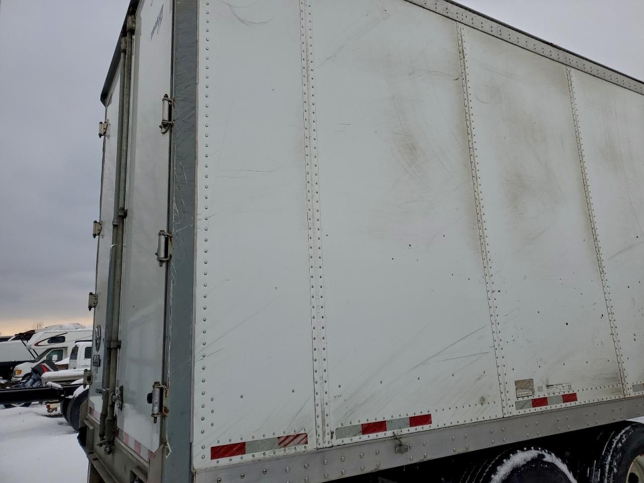 2020 Great Dane Trailer-dry van Trailer