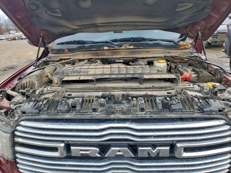 2022 Dodge 2500 Laramie