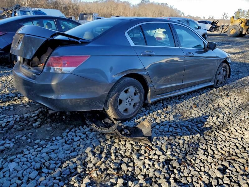 2009 Honda Accord lx
