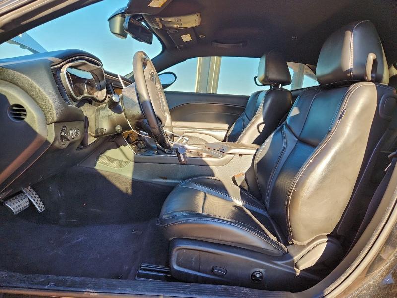 2018 Dodge Challenger R/T