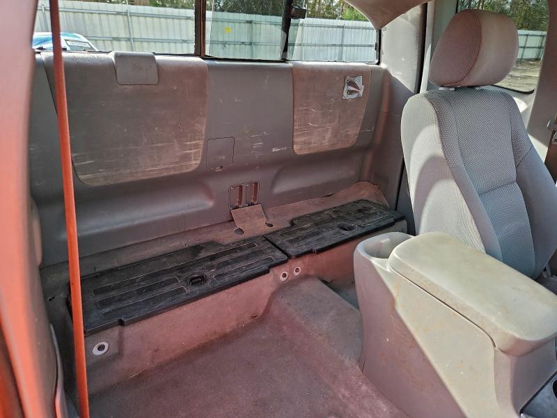 2008 Toyota Tacoma Base