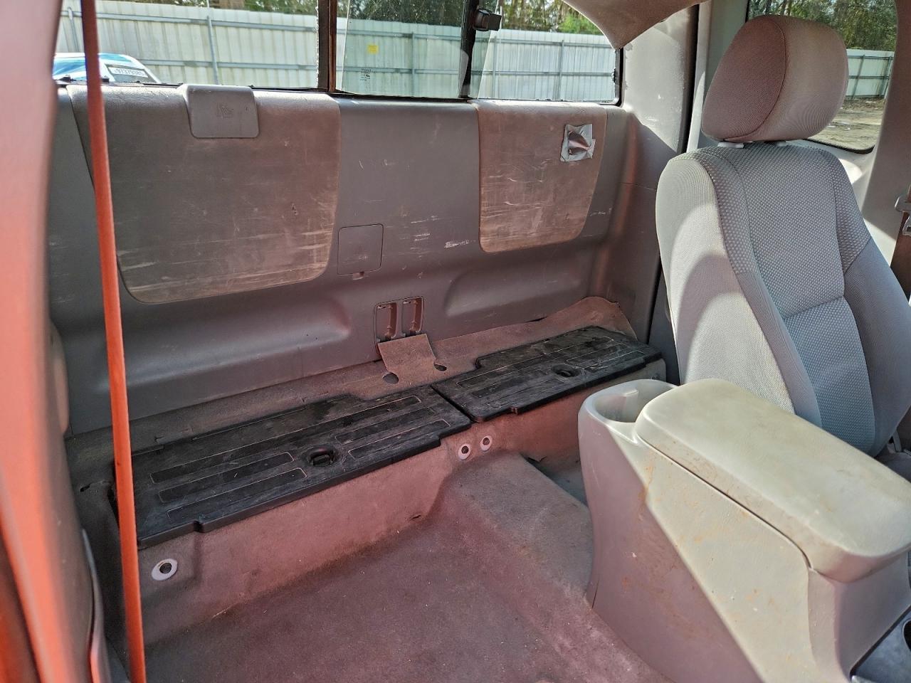 2008 Toyota Tacoma Base