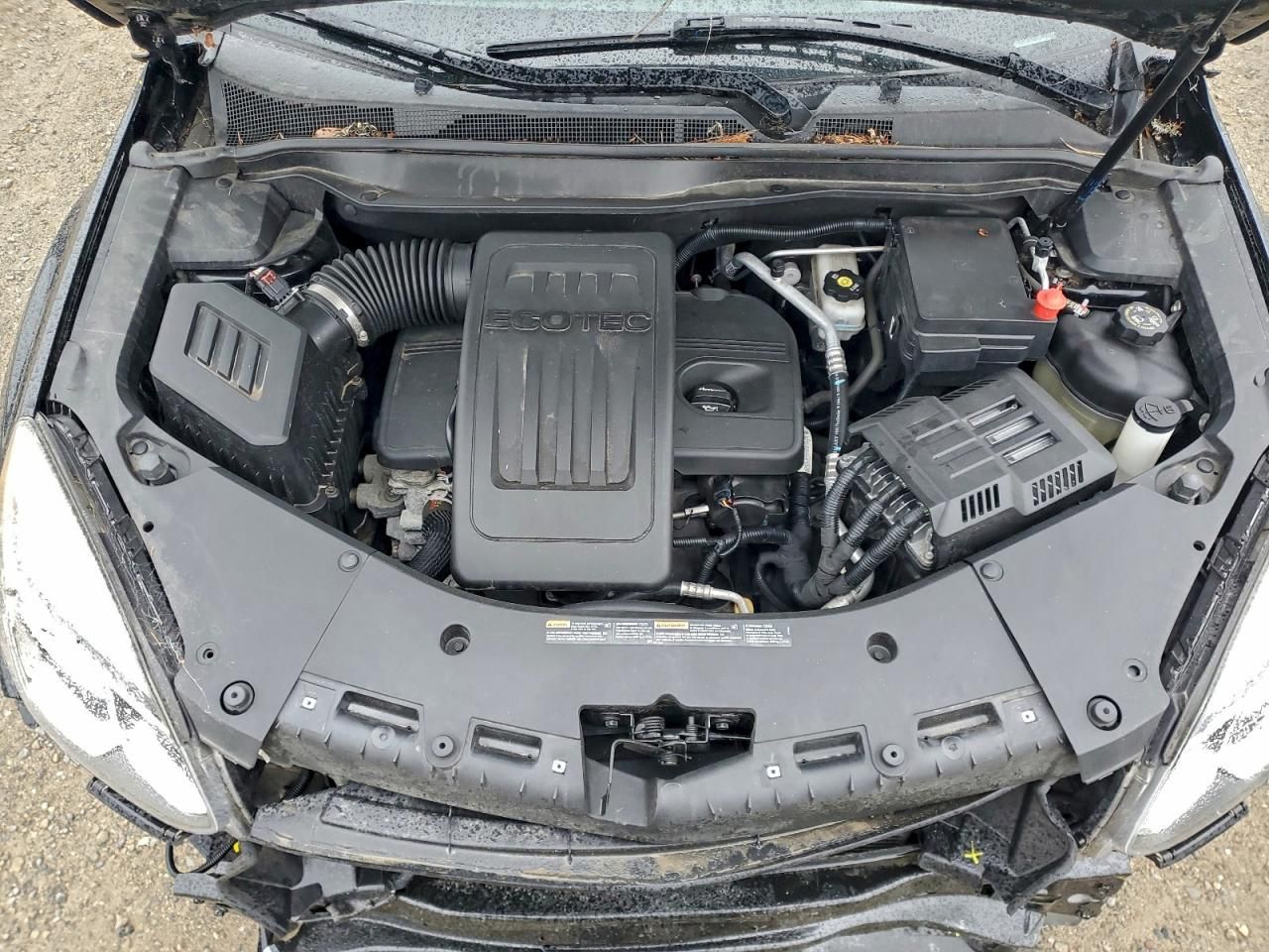 2017 Chevrolet Equinox lt