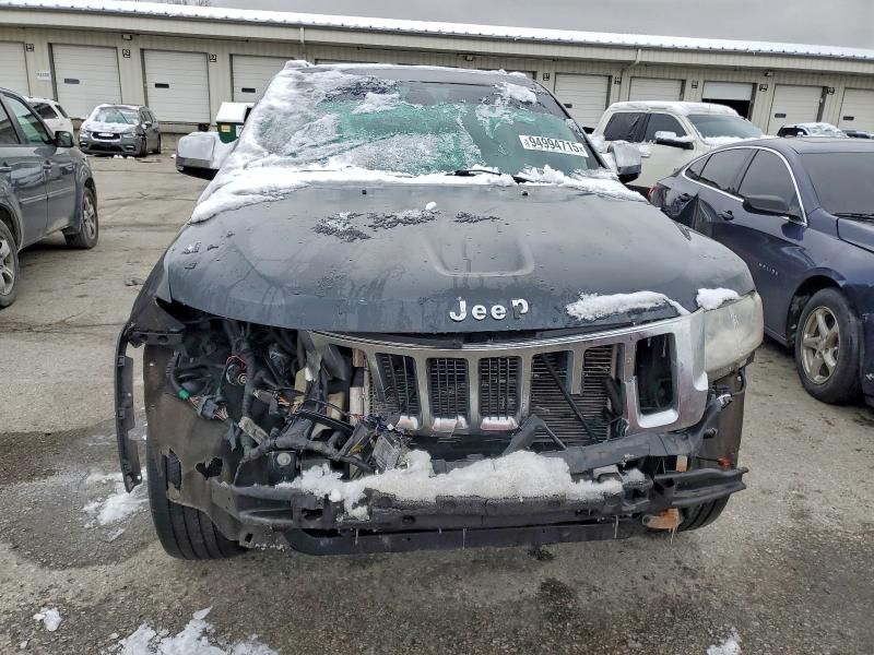 2013 Jeep Grand Cherokee Limited