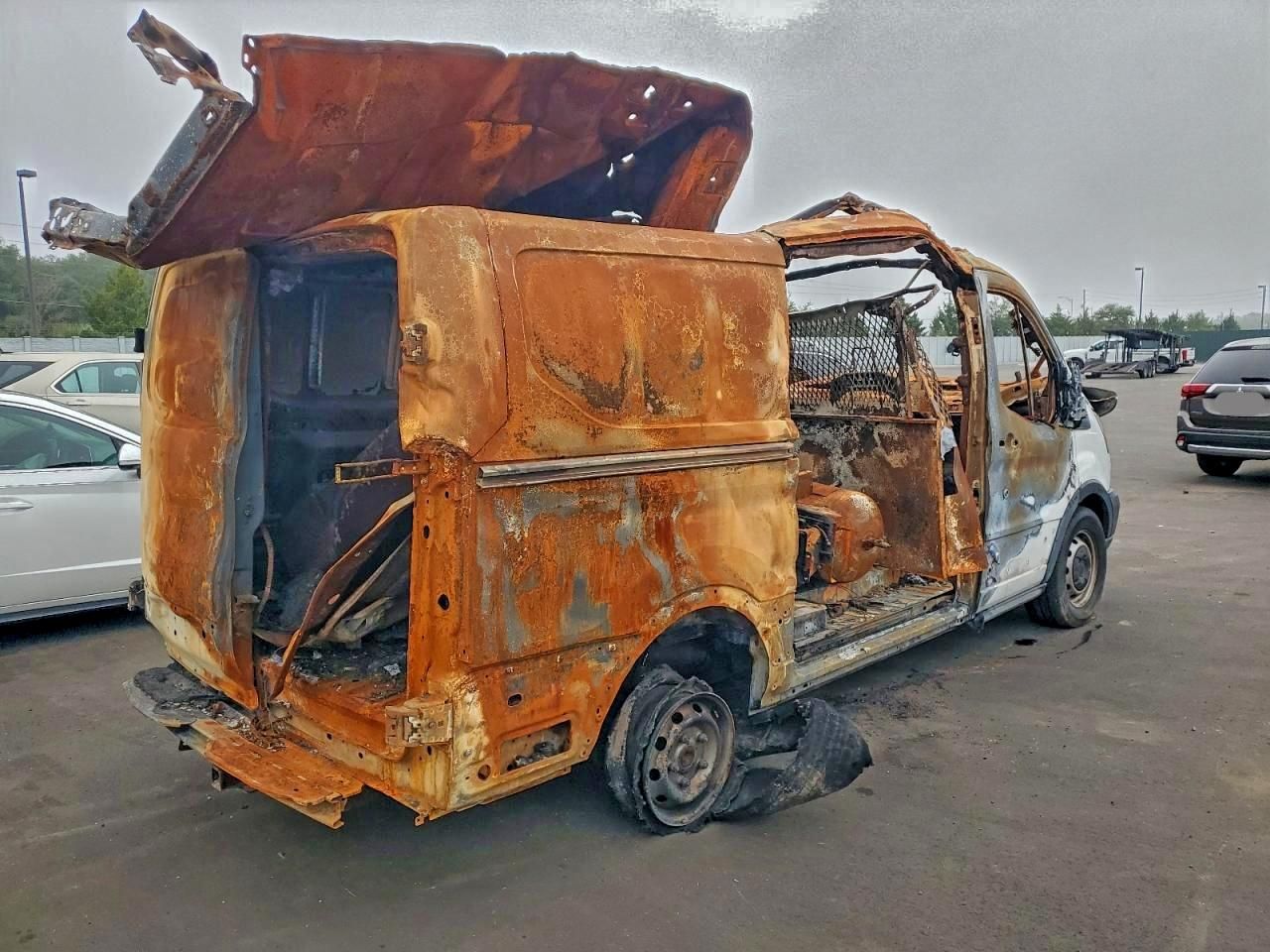 2018 Ford Transit T-150