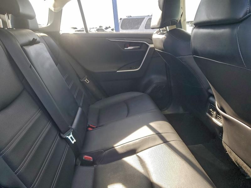 2020 Toyota Rav4 Limited