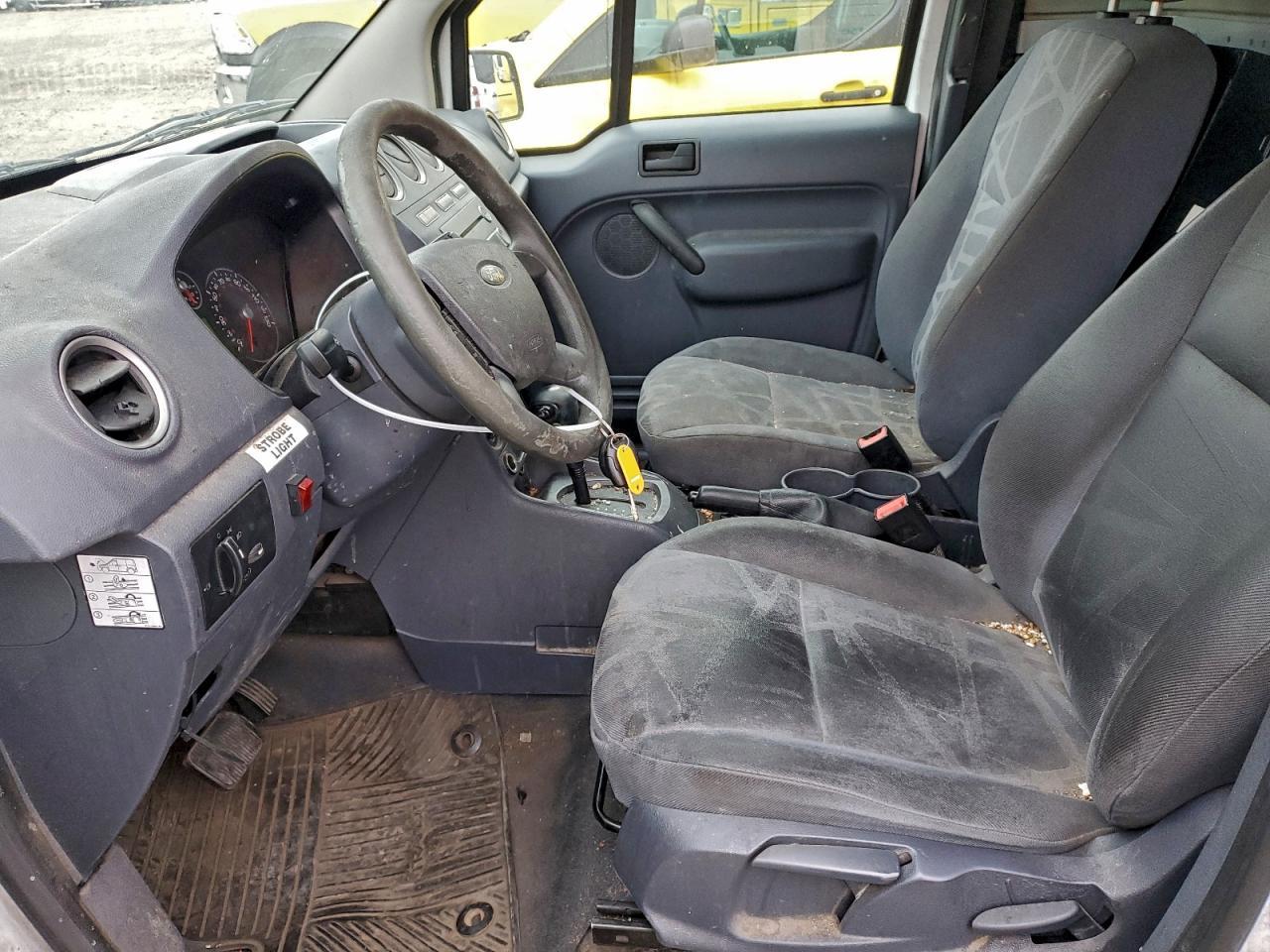 2013 Ford Transit Connect Utility / Service Van