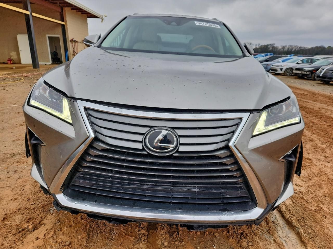 2019 Lexus Rx 350 Base