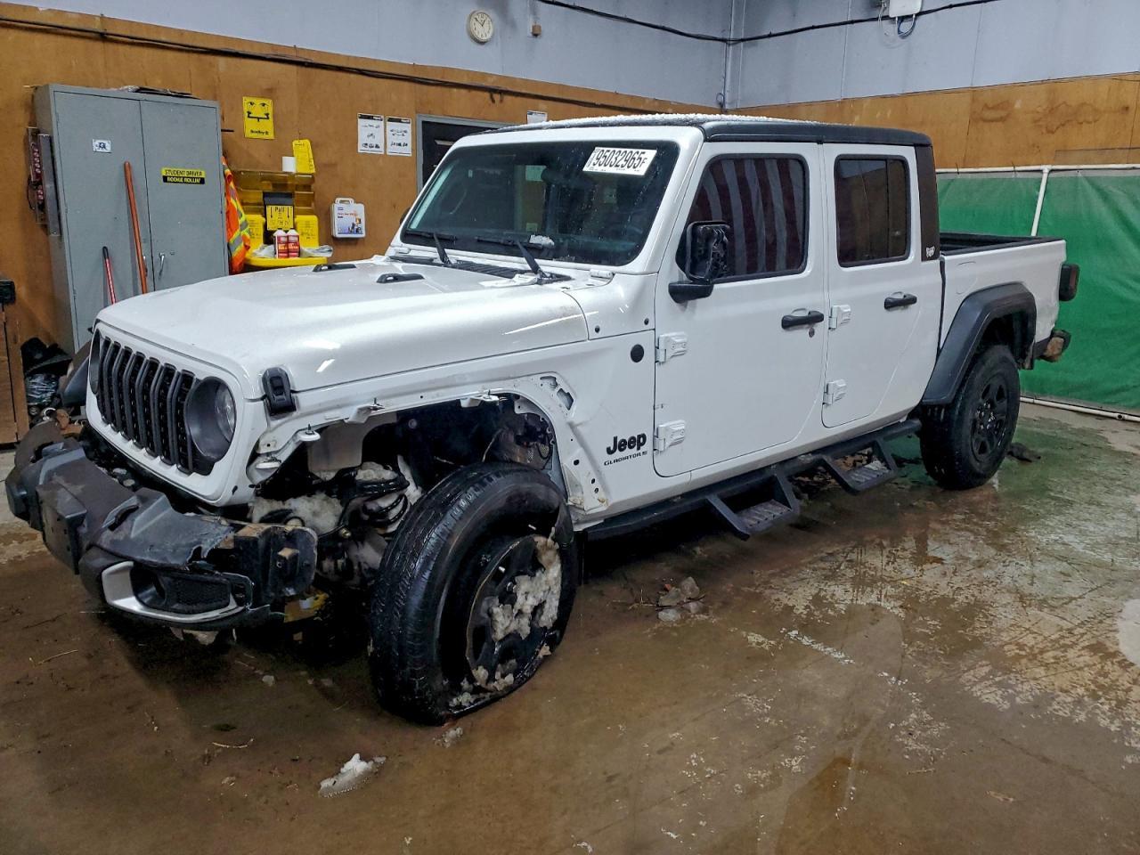 2024 Jeep Gladiator Sport