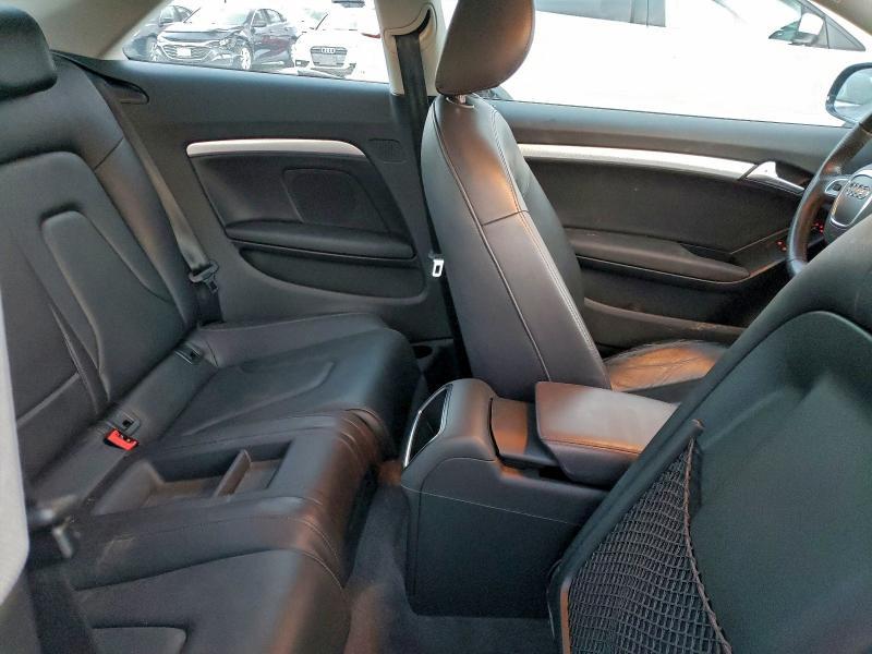 2011 Audi A5 Premium