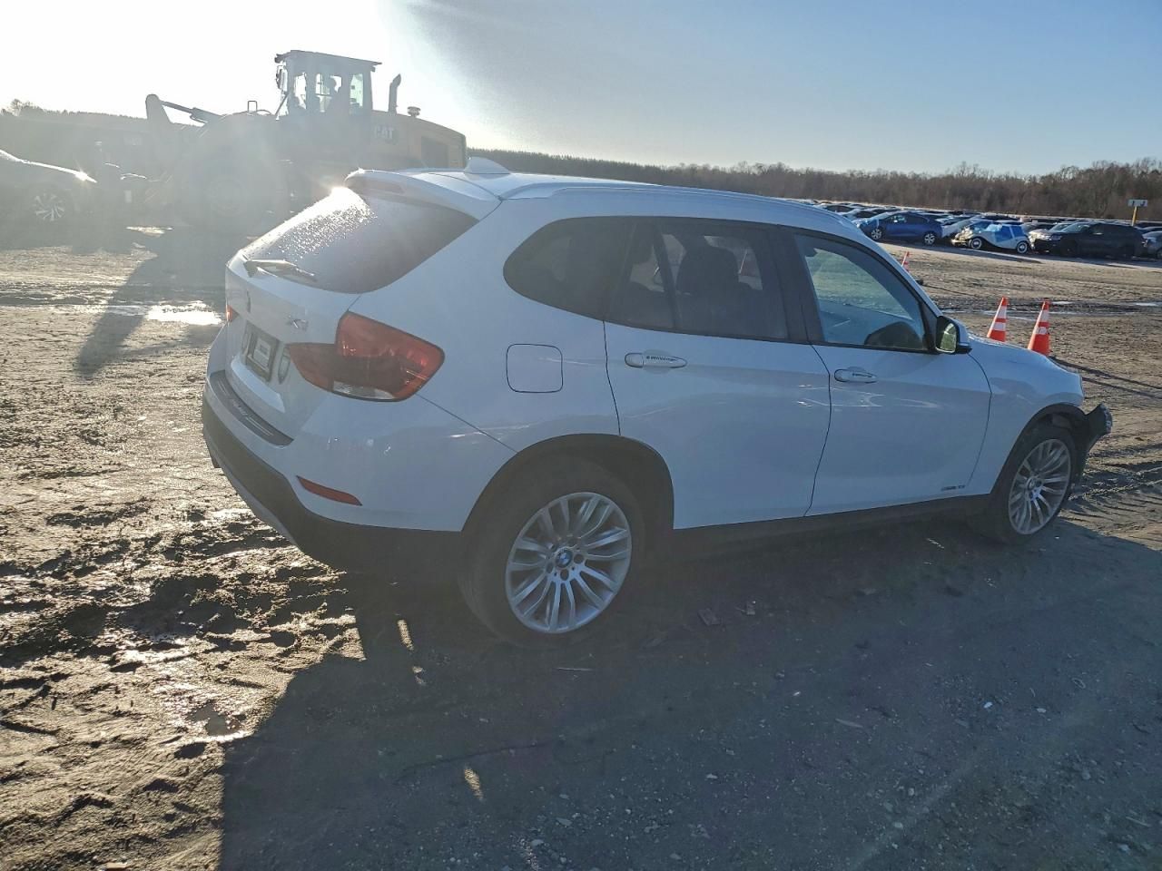 2015 BMW X1 Sdrive28i