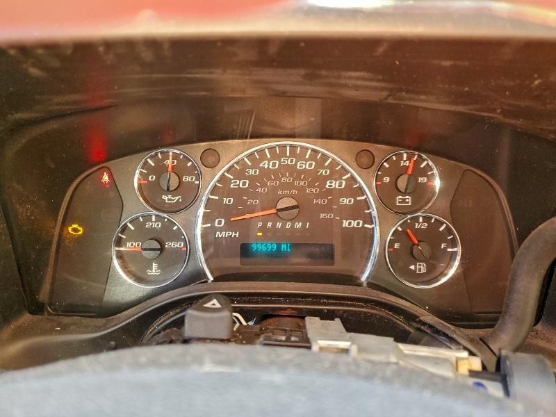 2018 GMC Savana G3500