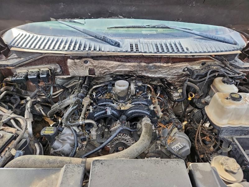 2011 Ford Expedition el xlt