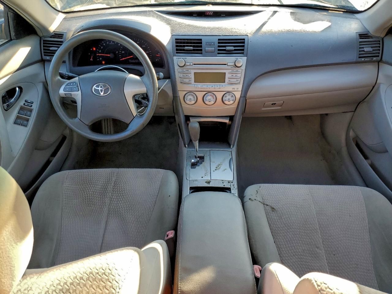 2010 Toyota Camry Base