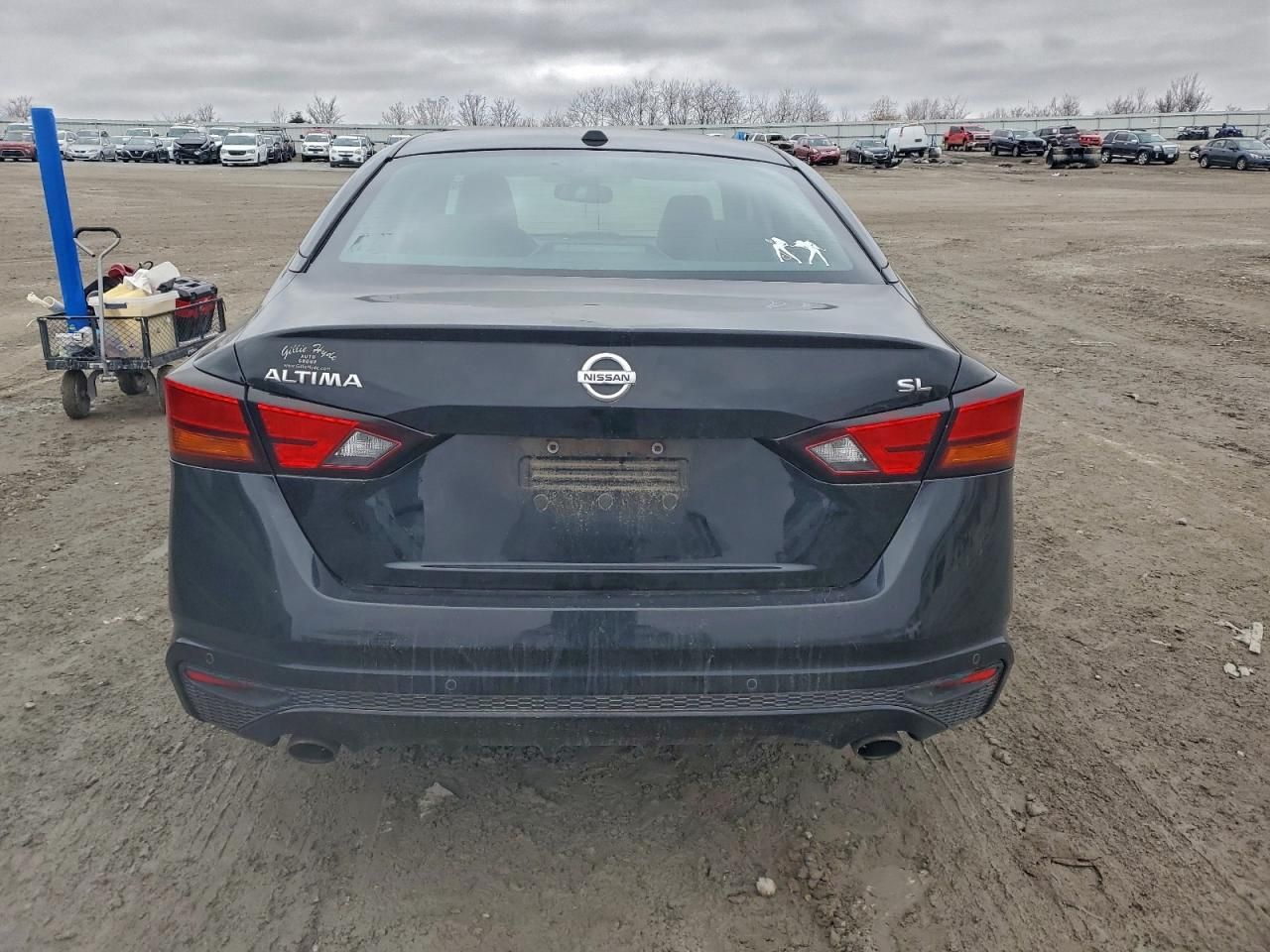 2020 Nissan Altima sl